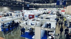 <b>此次展会汇聚超过240家全球参展企业</b>