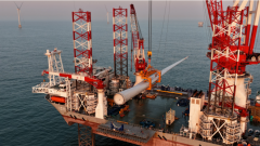 我国在海上风电重大装备领域实现的又一次重要