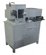 DRB-H3型混凝土剖面磨削机采用触摸屏及PLC数控技