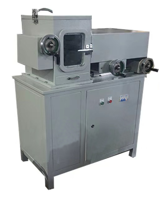 DRB-H3型混凝土剖面磨削机采用触摸屏及PLC数控技术