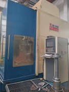 <b>五轴联动磨齿机通过引入高精度伺服电机与闭环</b>