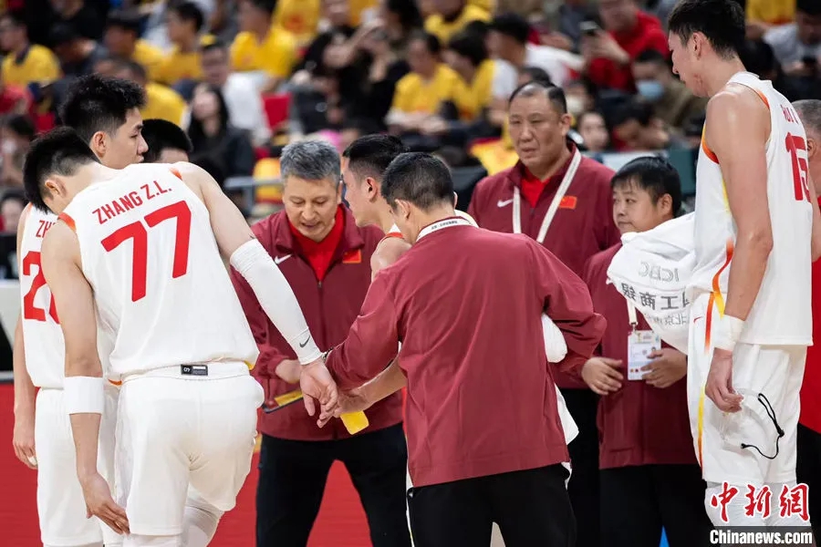 世预赛第一窗口北京之战