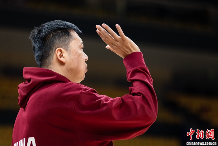 世预赛第一窗口北京之战：中国男篮76-80不敌韩国