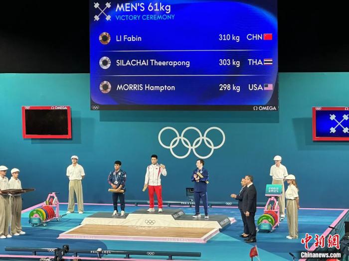 卫冕冠军李发彬赛后坦言