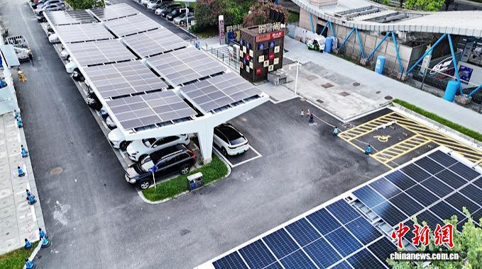 十五运会低碳场馆智慧备赛点亮绿色全运