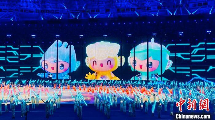 浙江健儿勇夺50金创历史纪录 科技与拼搏共筑亚