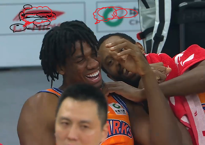 广东男篮内线短板暴露 杜锋紧急引进大中锋补强