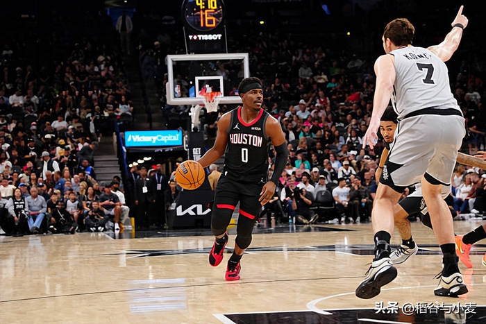 火箭力克老鹰终结两连败 霍勒迪三分准星成亮点