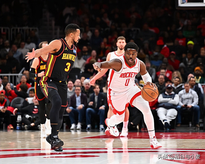 火箭力克老鹰终结两连败 霍勒迪三分准星成亮点