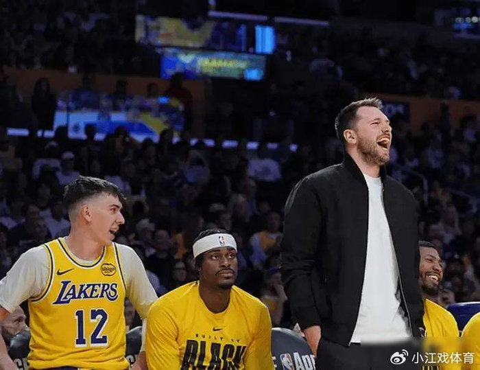 掘金六连胜逼近湖人，东契奇MVP争议引热议