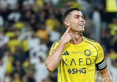 C罗正式收购西甲升班马阿尔梅里亚开启体育投资