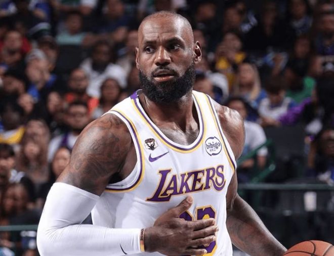 41岁詹姆斯对阵19岁弗拉格 22岁差距下的胜负对决