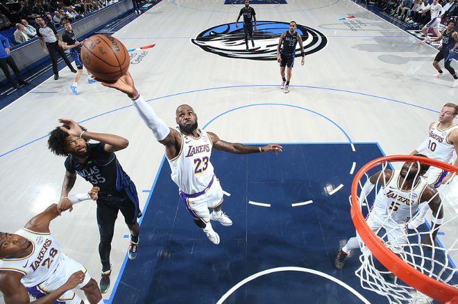 41岁詹姆斯对阵19岁弗拉格 22岁差距下的胜负对决