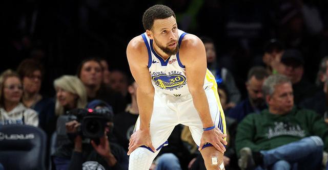 库里复出在即 勇士战绩跌