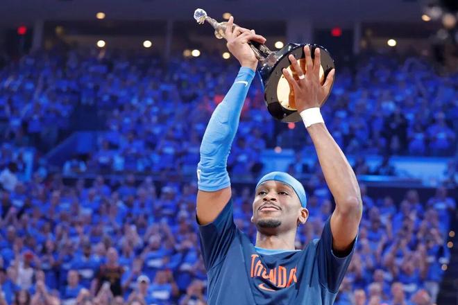 NBA六大奖项预测：亚历山大领跑MVP 文班亚马锁定