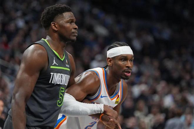 NBA六大奖项预测：亚历山大领跑MVP 文班亚马锁定