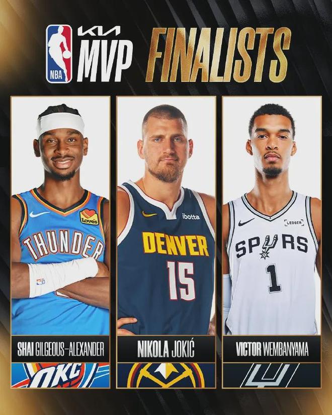 文班亚马全票当选DPOY 成NBA历史首位全票得主